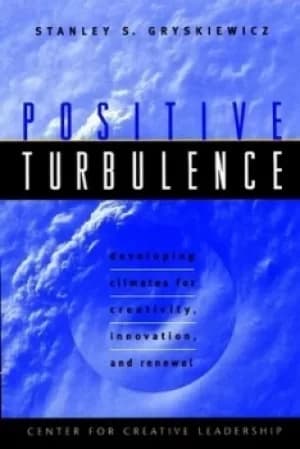 Positive turbulence by Stanley S. Gryskiewicz