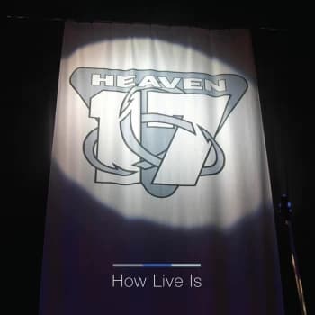Heaven 17 - How Live Is Clear Vinyl