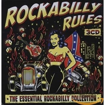 Various Artists - Rockabilly Rules CD