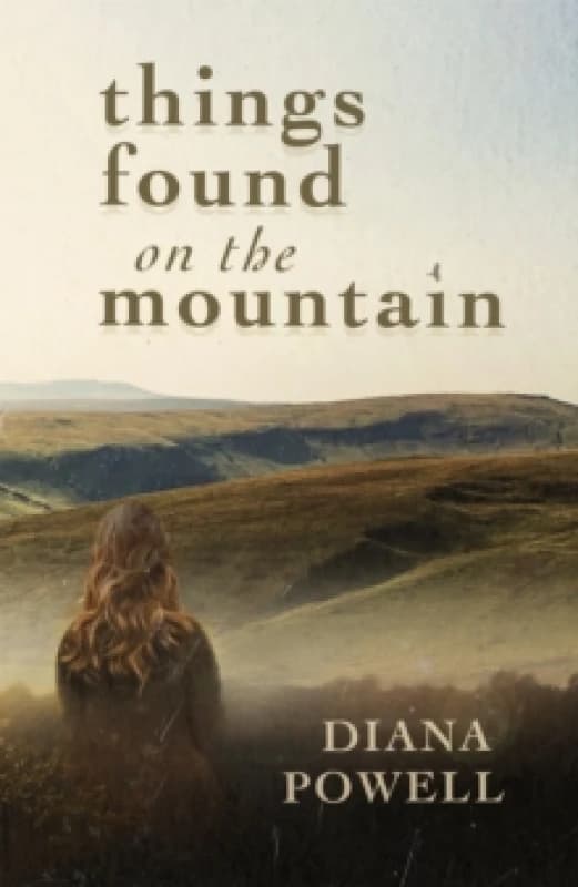 Things Found on the Mountain Paperback / softback