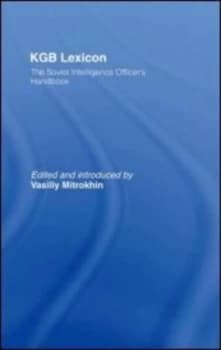 Kgb Lexicon by Vasili Mitrokhin Paperback