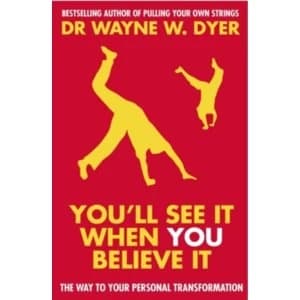 You'll See it When You Believe it