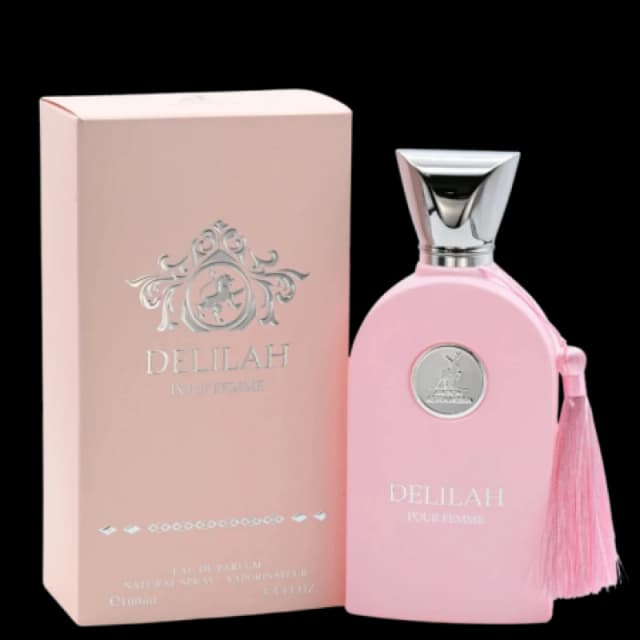 Maison Alhambra Womenas Delilah Eau de Parfum a 100ml MAIS-59196