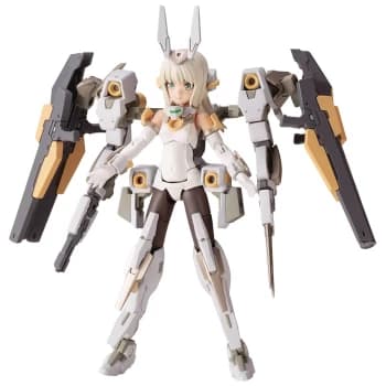 Kotobukiya Frame Arms Girl Handscale Plastic Model Kit - Baselard (Animation Ver.)