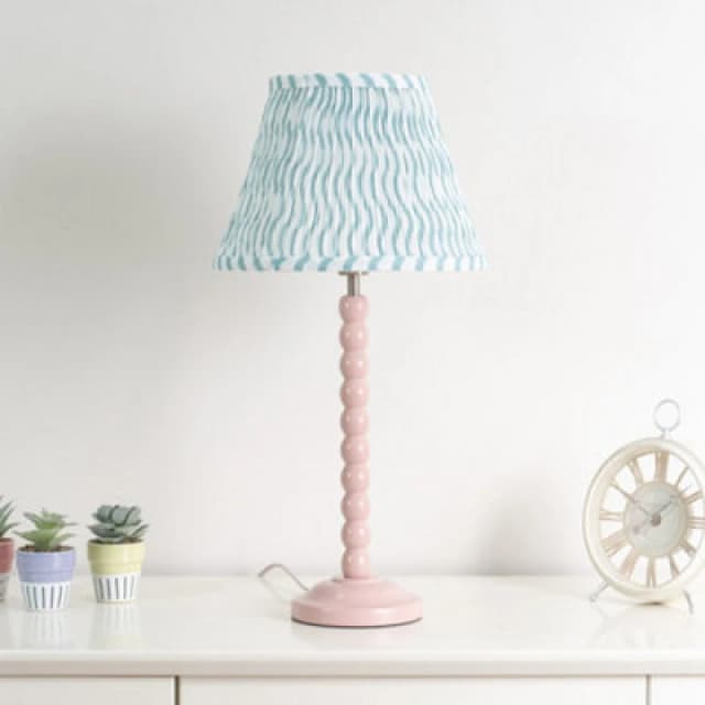 Small Wave Pendant Shade