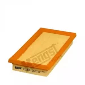 Air Filter Insert E1138L by Hella Hengst