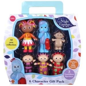 In the Night Garden 6 Figurine Gift Pack