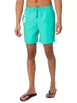 Vintage Polo Swim Shorts