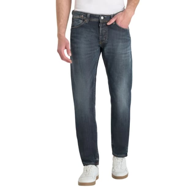 Le Temps des cerises Jeans Le Temps des cerises 700/11 Hocker Bleu Male 29