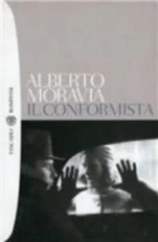 Conformista by Alberto Moravia Paperback