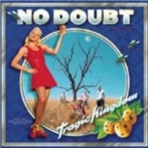 No Doubt Tragic Kingdom CD