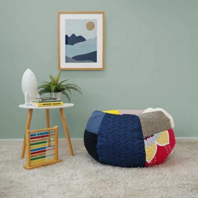 rucomfy Beanbags Rucomfy Kids Classic Bean Bag -Sensory Supportive Chair For Relaxation & Playtime