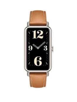 Huawei Watch Fit Mini - Mocha Brown