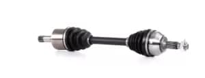 RIDEX Drive shaft 13D0295 CV axle,Half shaft PEUGEOT,CITROEN,407 SW (6E_),407 (6D_),EXPERT Kasten (VF3A_, VF3U_, VF3X_),407 Coupe (6C_)