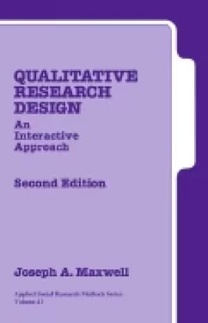 qualitative research design an interative approach