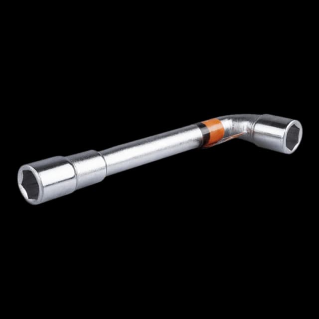 HAZET 428-10 Ratchet Handle Length: 264mm, Chrome Vanadium Steel, Ø: 14mm Chrome Vanadium Steel Ratchet Handle (4294)