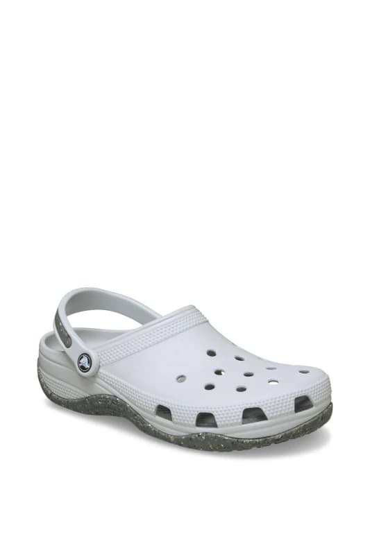 Crocs Mens Classic EVO Clog in Grey Size: 11 Grey Male 11