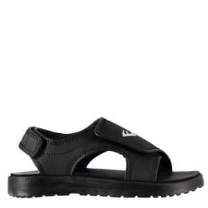 Everlast Sensei Childrens Pool Shoes - Black/White