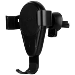 Momax Gravity Wireless Charging Car Mount