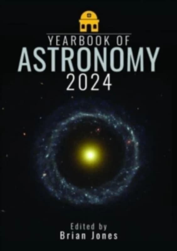 Yearbook of Astronomy 2024 Paperback / softback