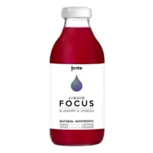 Brite Liquid Focus Bluerberry & Verbena 330ml