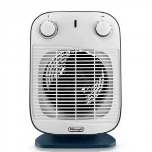 DeLonghi Fan Heater HFS50B20.AV 200V-240 - Blue