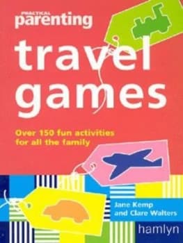 Travel Games by Jane Kemp Paperback