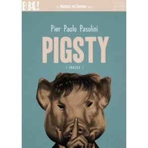 Pigsty DVD