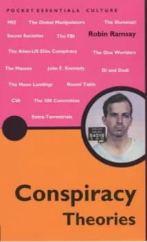 Conspiracy Theories by Robin Ramsay Book