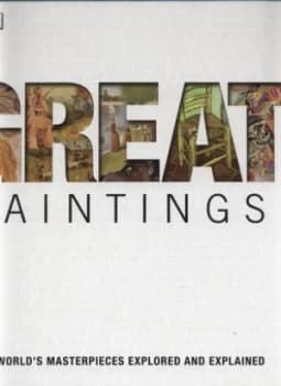 Great Paintings by Karen Hosack and Ian Chilvers and Iain Zaczek Hardback