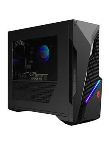 MSI MAG Infinite S3 14NUD5-1603UK Gaming Tower - NVIDIA GeForce RTX 4060 Ti, Intel Core i5, 1TB SSD - Black