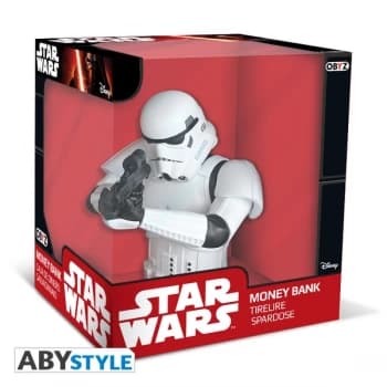 STAR WARS - Storm Trooper Money Bank