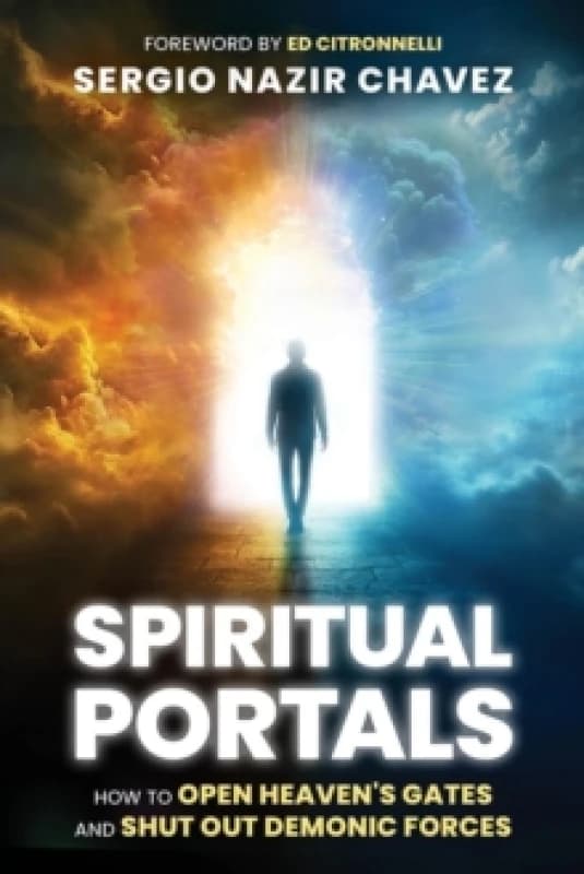 Spiritual Portals Paperback / softback