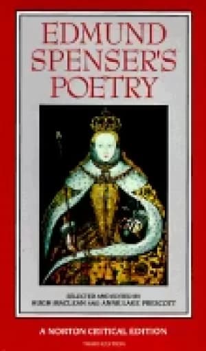 Edmund Spensers poetry by Edmund Spenser