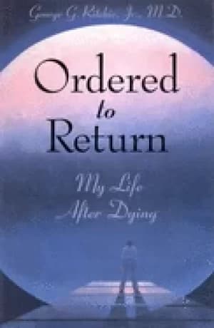 ordered to return my life after dying