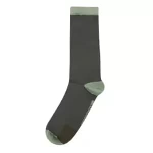 Madison Premio Extra Long Socks - Green