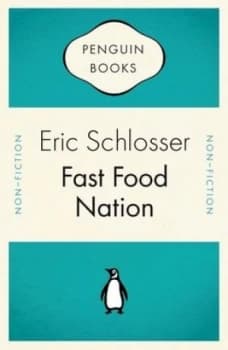 Fast Food Nation by Eric Schlosser Book