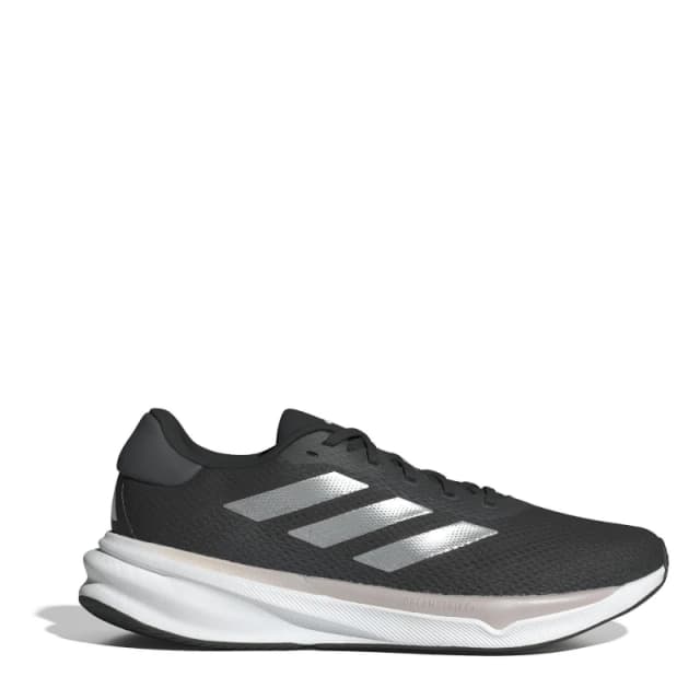 adidas Supernova Stride Mens Running Shoes - Black 11