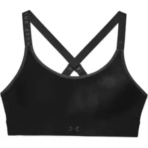 Under Armour Armour Infinity Mid Bra Womens - Black