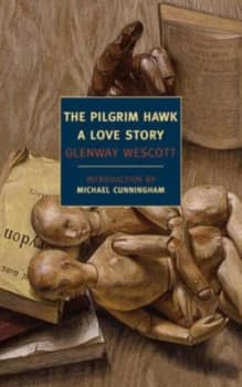 The Pilgrim Hawk by Glenway Wescott Paperback