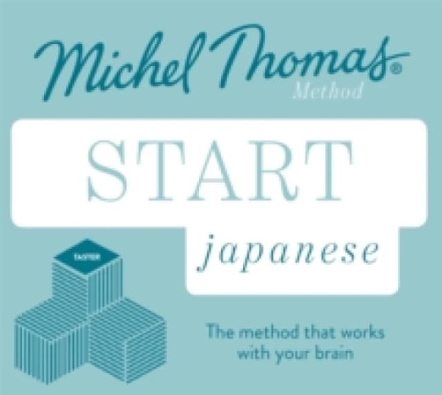 Start Japanese New Edition (Learn Japanese with the Michel Thomas Method) : Beginner Japanese Audio Taster Course CD-Audio