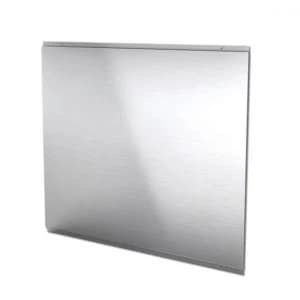 Falcon FALSP1000SS 74720 1000 Stainless Steel SPLASHBACK