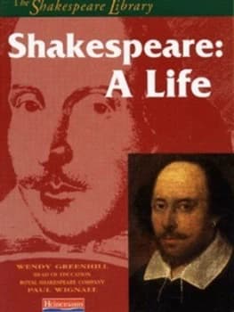 Shakespeare by Wendy Greenhill and Paul Wignall Book