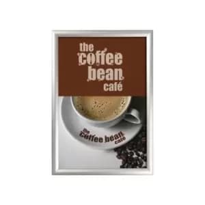 Slingsby Wall Mounted Aluminium Poster Snap Frame - A2