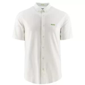 BOSS White BIADIA_R Shirt
