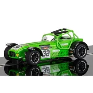 Caterham Superlight Lee Wiggins 1:32 Scalextric Car