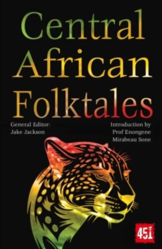 Central African Folktales Paperback / softback
