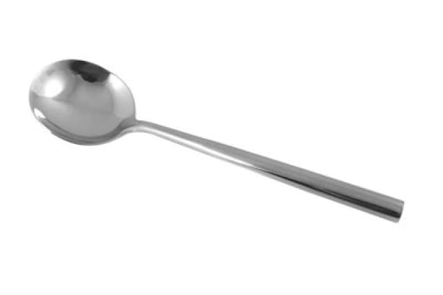 Premier Housewares Amefa Soup Spoon Silver unisex