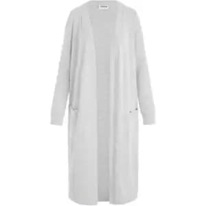 Noisy May Cardigan - Grey
