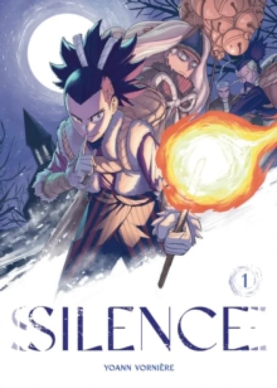 Silence Volume 1 : Volume 1 Paperback / softback